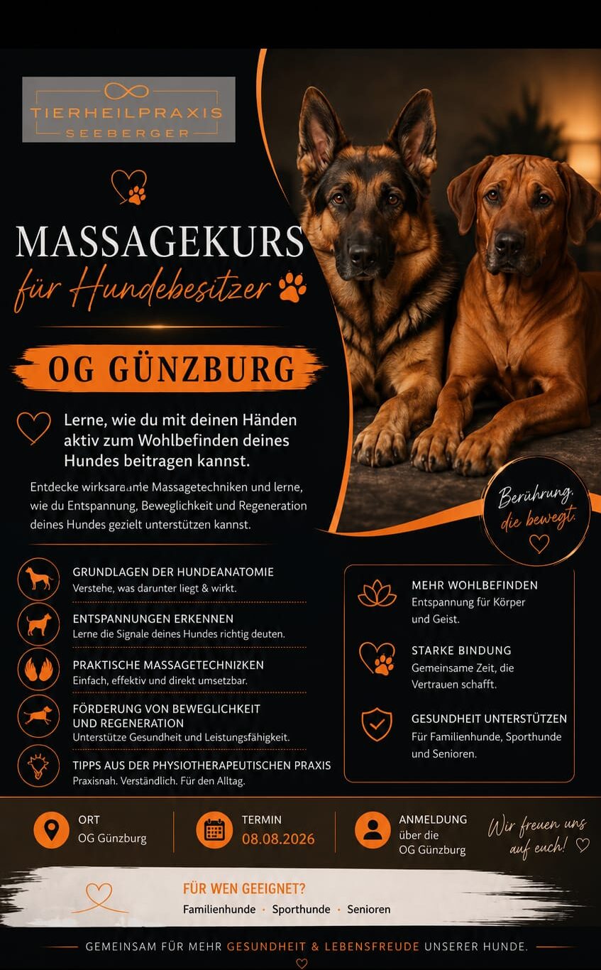Tierheilpraxis Seeberger
