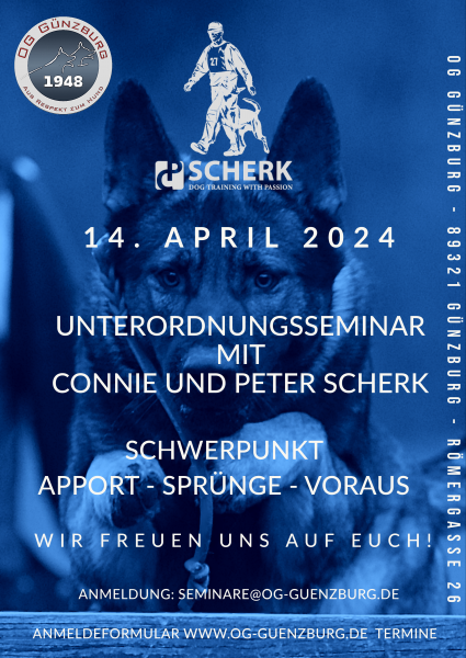 CP SCHERK UO SEMINAR